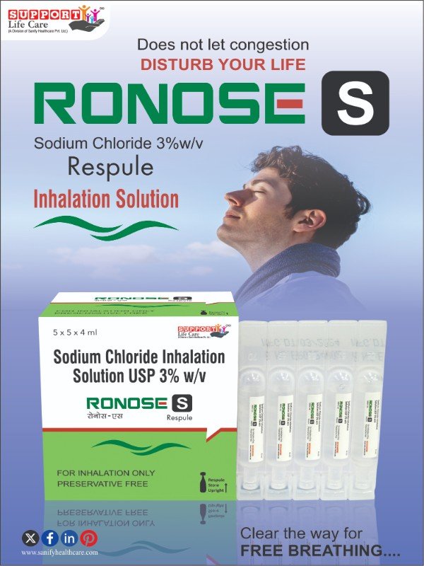 RONOSE-S